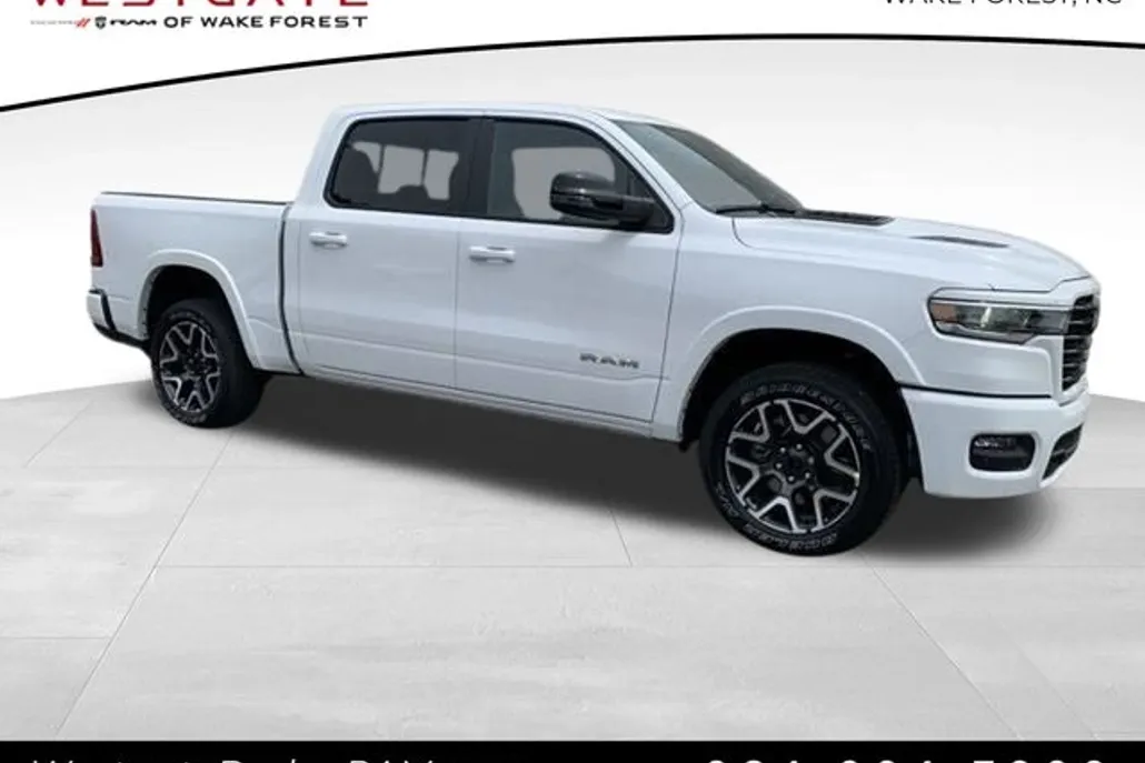 2025 Ram 1500 Laramie photo 1