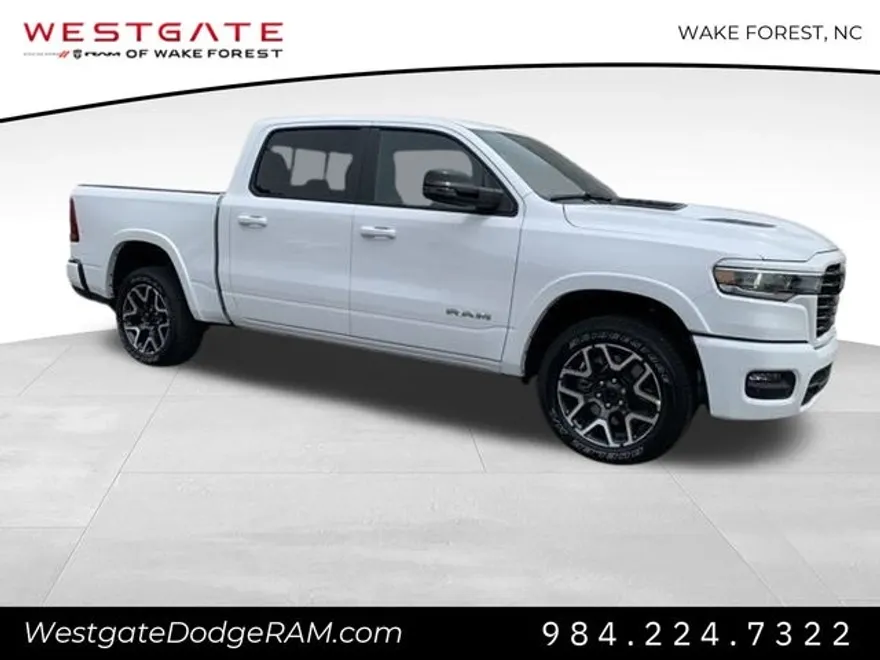 2025 Ram 1500 Laramie photo 1