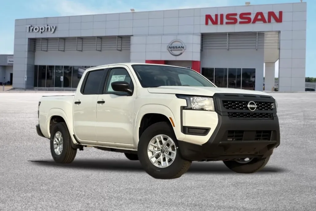 2025 Nissan Frontier S photo 1
