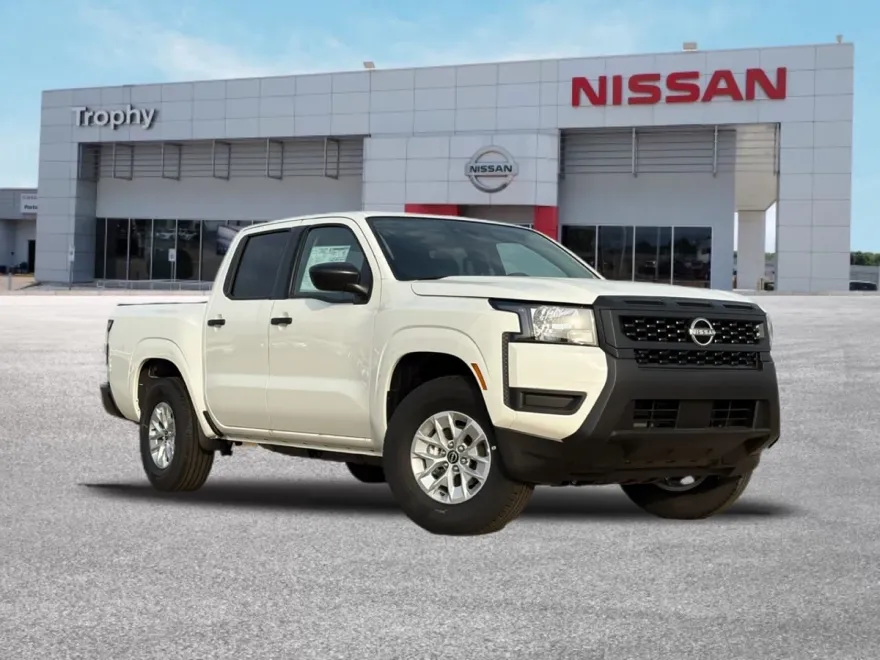 2025 Nissan Frontier S photo 1