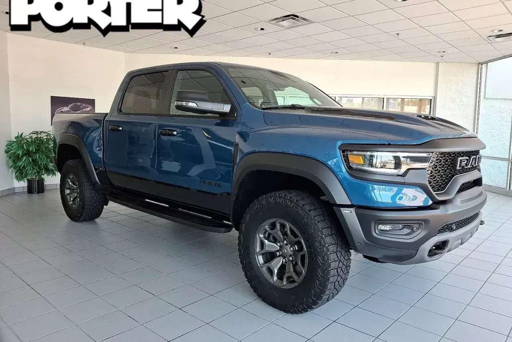 2024 Ram 1500 TRX photo 1