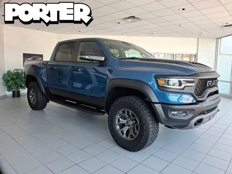 2024 Ram 1500 TRX photo 1