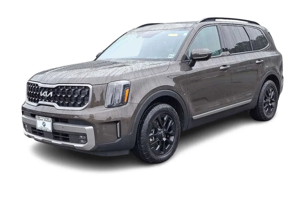 2023 Kia Telluride SX Prestige X-Pro photo 1