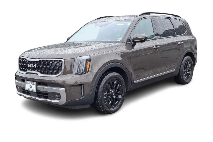 2023 Kia Telluride SX Prestige X-Pro photo 1