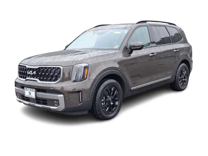 2023 Kia Telluride SX Prestige X-Pro photo 1