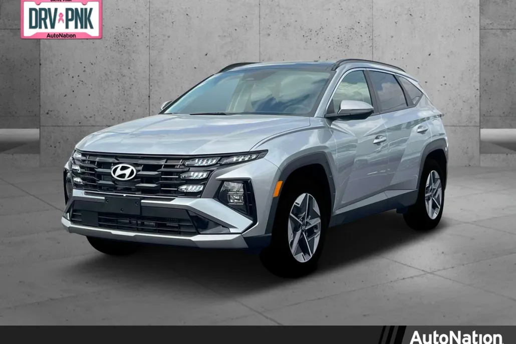 2025 Hyundai Tucson Hybrid SEL Convenience photo 1