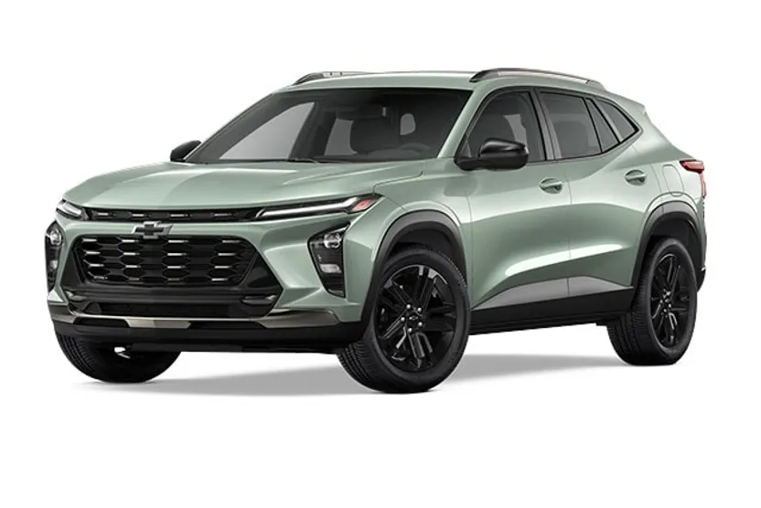 2025 Chevrolet Trax ACTIV photo 1