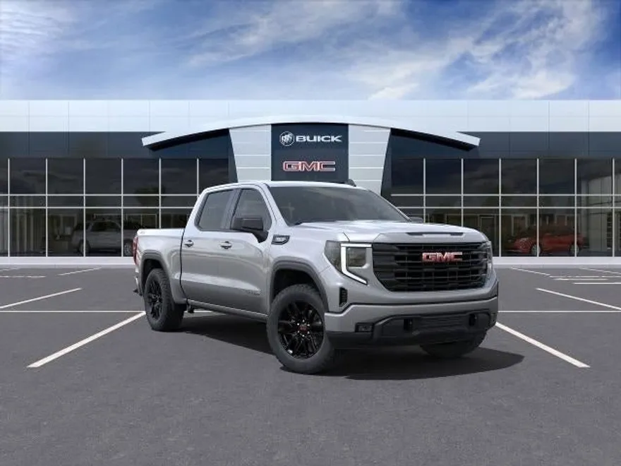 2025 Gmc Sierra 1500 Elevation photo 18