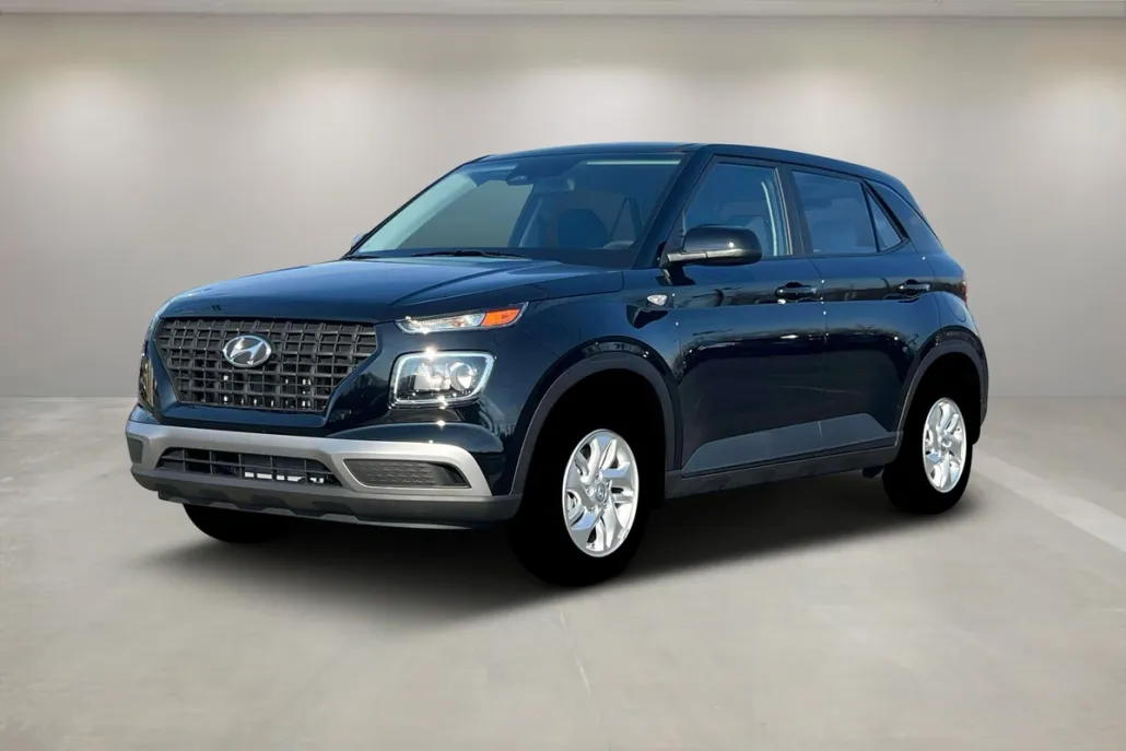 2025 Hyundai Venue SE photo 1