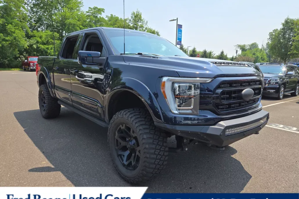 2021 Ford F-150 Lariat photo 1