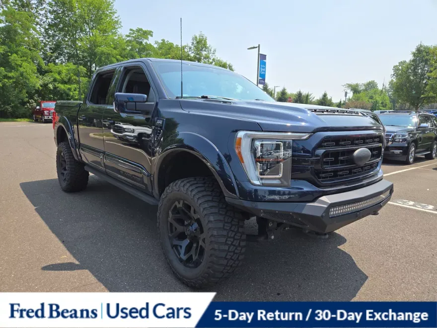 2021 Ford F-150 Lariat photo 1