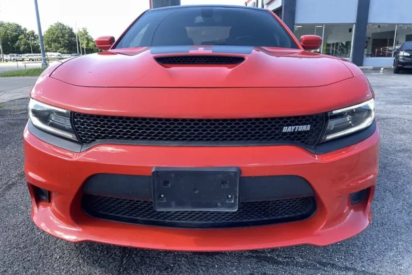 2021 Dodge Charger R/T photo 1
