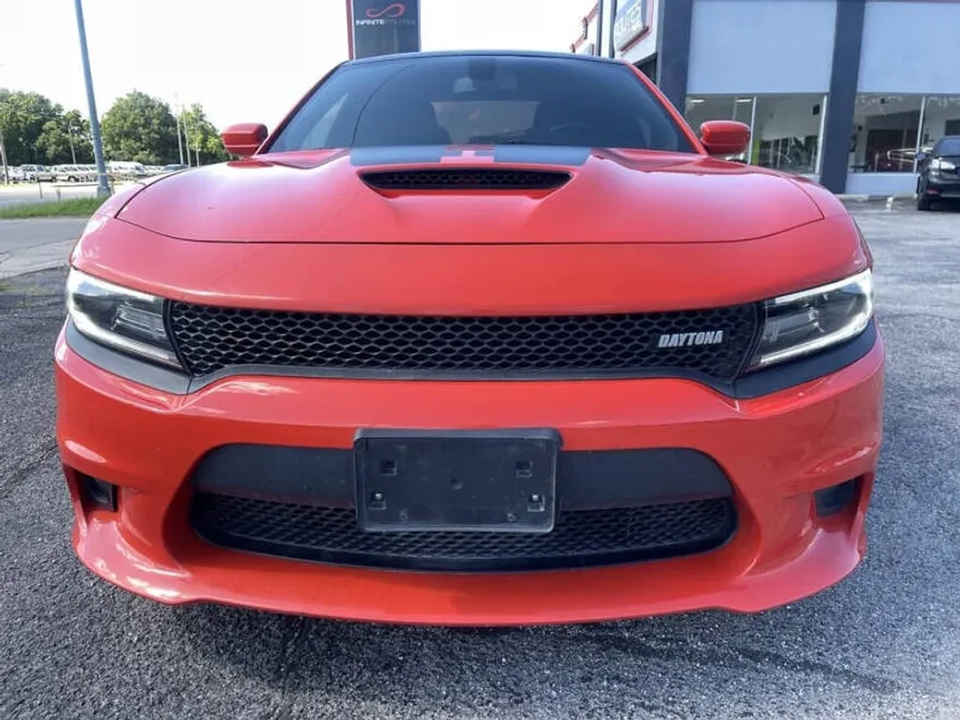 2021 Dodge Charger R/T photo 1