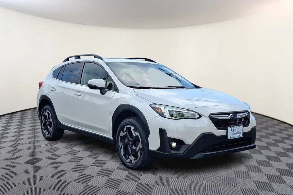 2023 Subaru Crosstrek Limited photo 1
