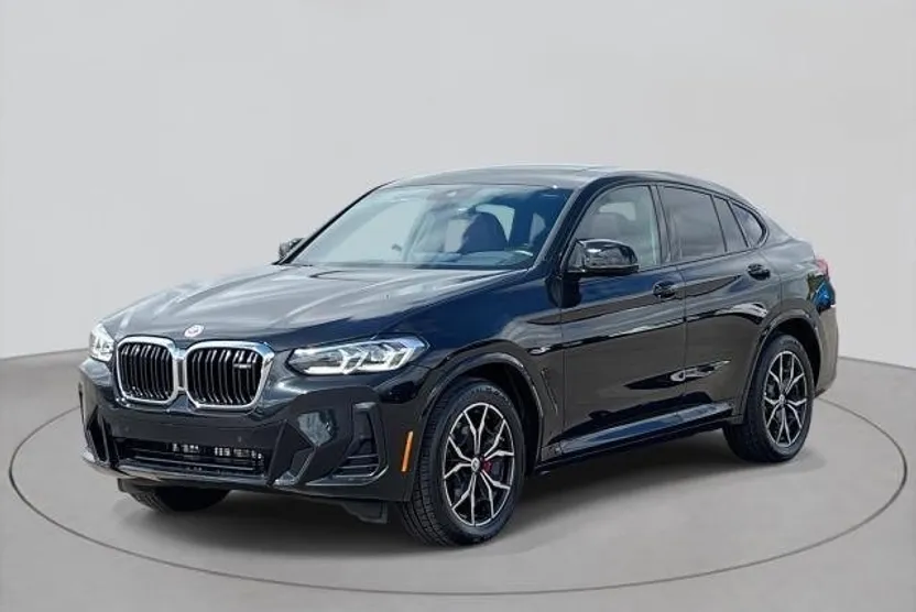 2023 Bmw X4 M40i photo 1