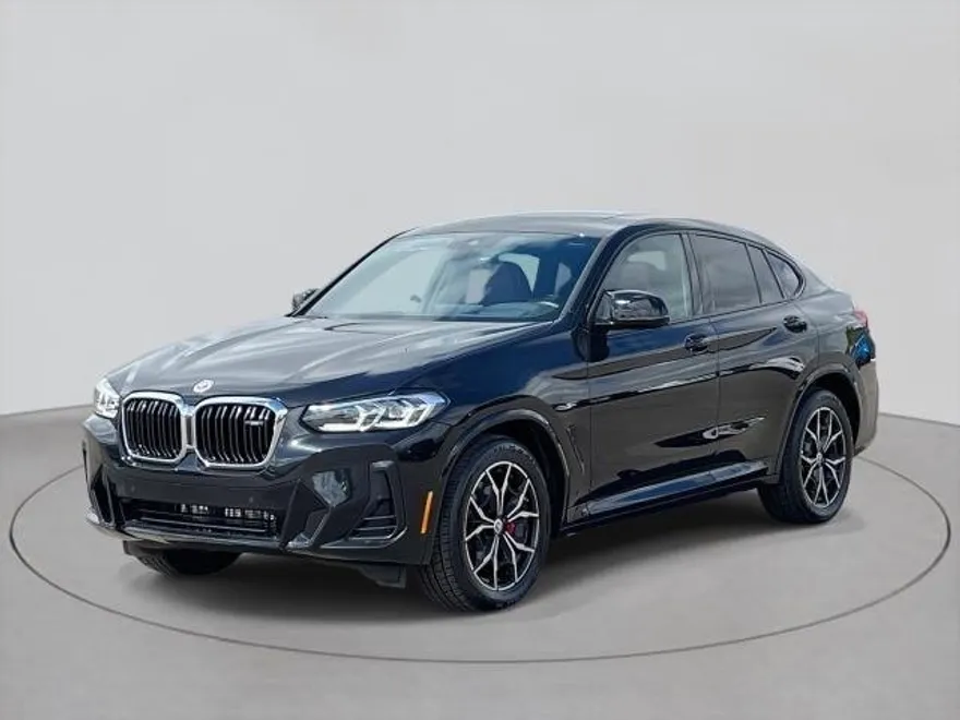 2023 Bmw X4 M40i photo 1