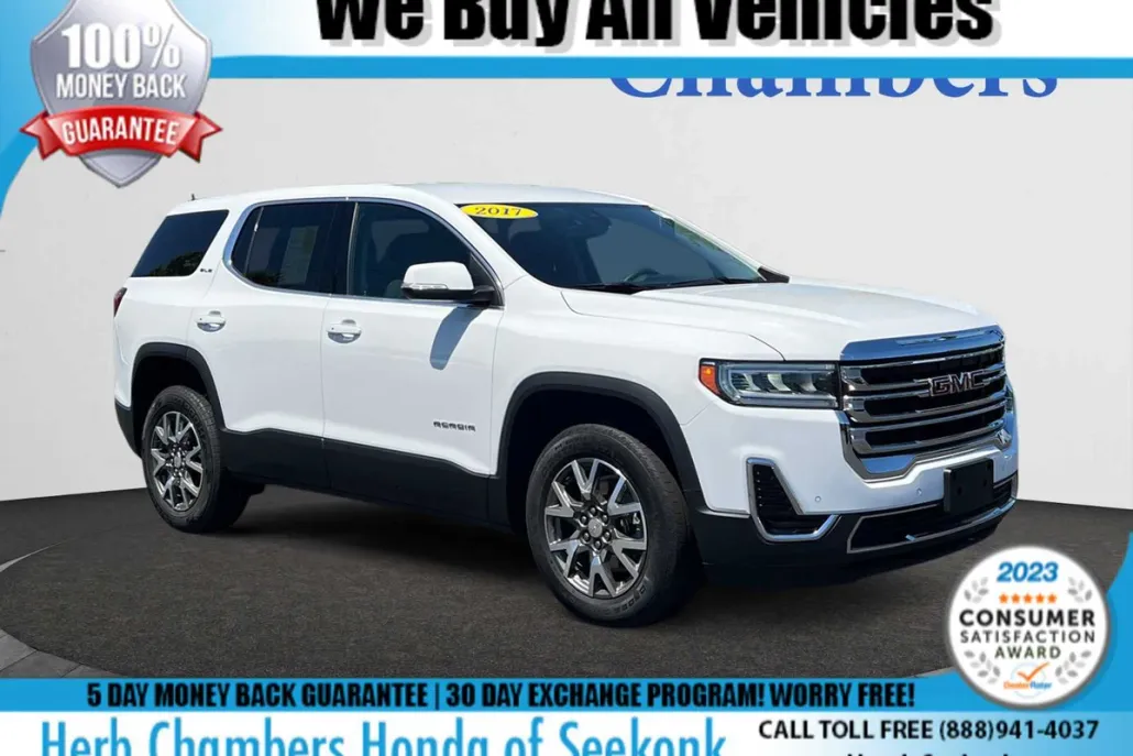 2022 Gmc Acadia SLE photo 1