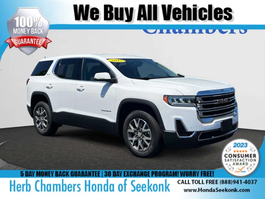 2022 Gmc Acadia SLE photo 1
