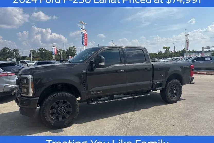 2024 Ford F-250 photo 1