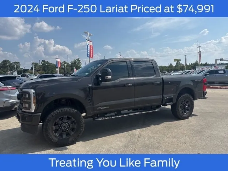 2024 Ford F-250 photo 1