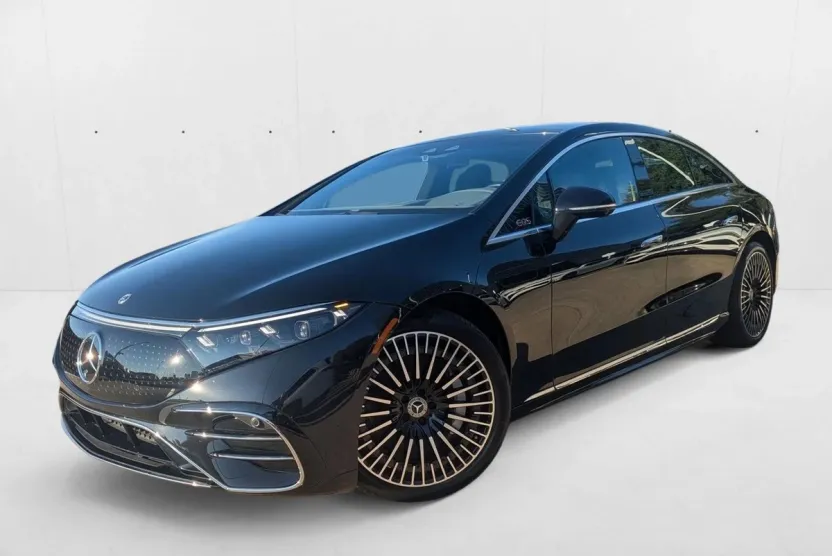 2023 Mercedes Benz EQS Sedan 580 4MATIC photo 1