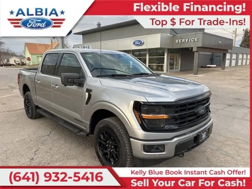 2025 Ford F-150 XLT photo 1