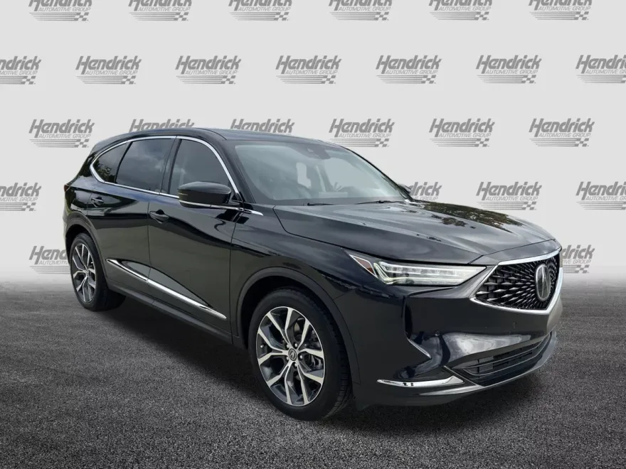2023 Acura MDX SH-AWD Technology photo 1