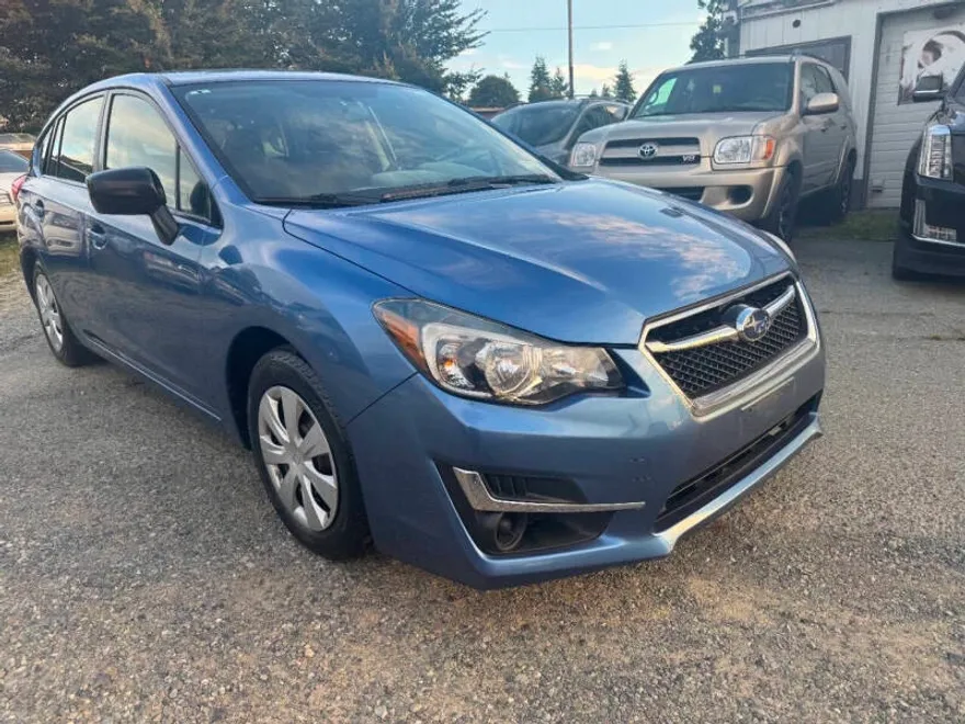 2016 Subaru Impreza Base photo 1
