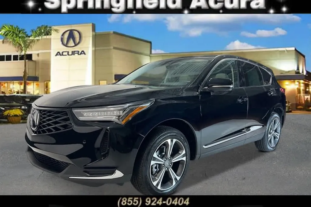 2025 Acura RDX Technology photo 1