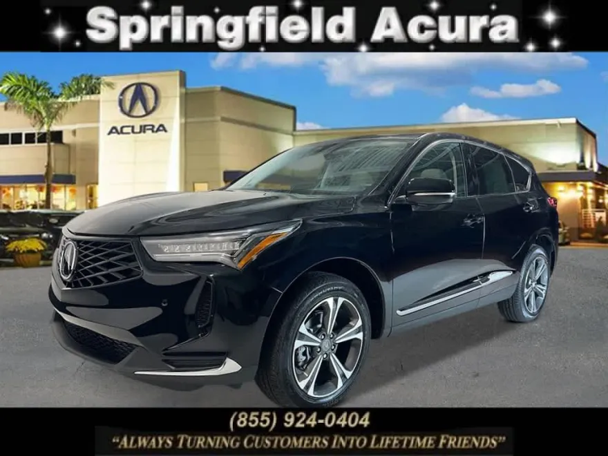 2025 Acura RDX Technology photo 1