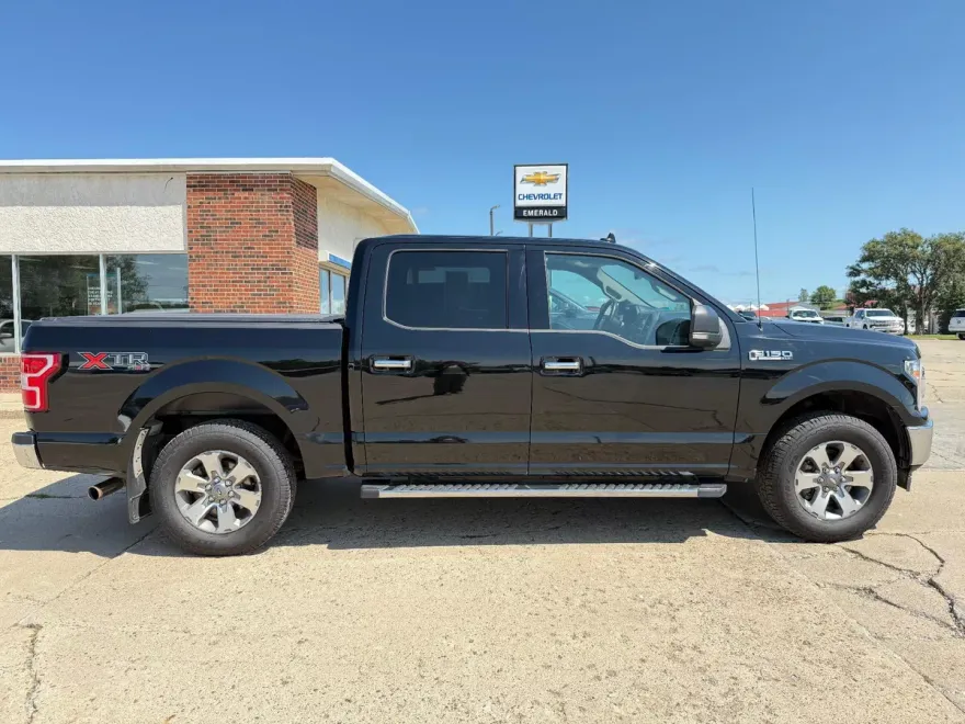2018 Ford F-150 XL photo 1