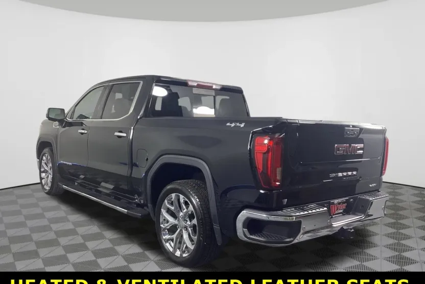 2019 Gmc Sierra 1500 SLT photo 1