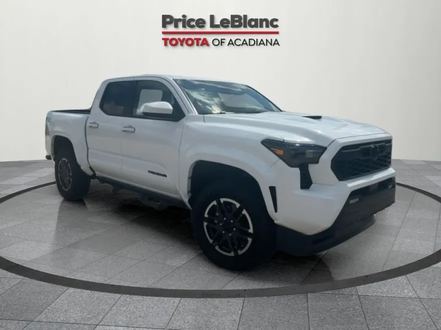 2025 Toyota Tacoma TRD Sport Double Cab photo 1