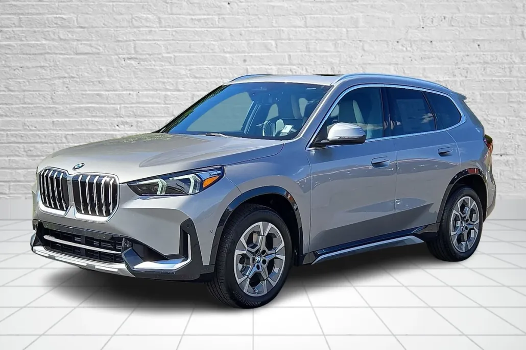 2026 Bmw X1 XDrive28i photo 1