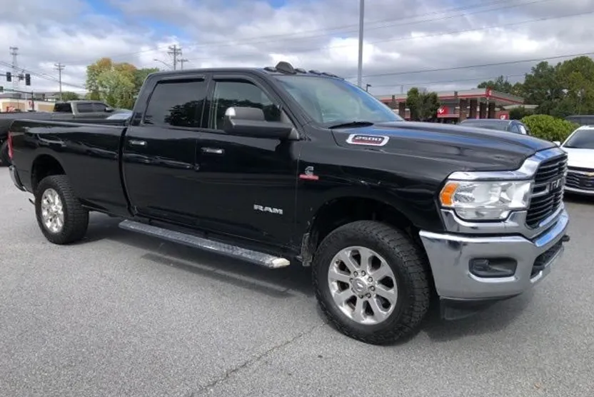 2019 Ram 2500 Big Horn photo 1
