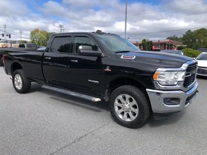2019 Ram 2500 Big Horn photo 1