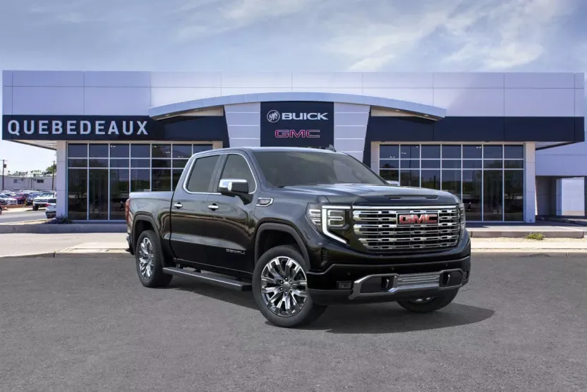 2026 Gmc Sierra 1500 Denali photo 1