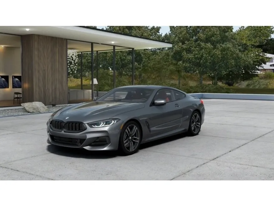 2026 Bmw 840i xDrive Coupe photo 1