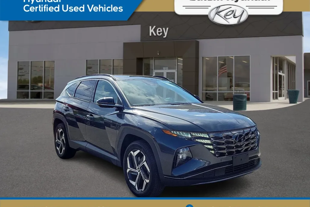 2022 Hyundai Tucson Limited Sport photo 1