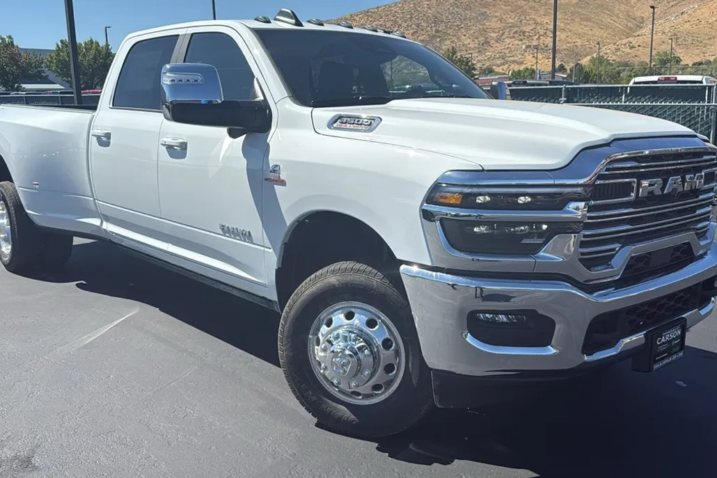 2026 Ram 3500 Laramie photo 1