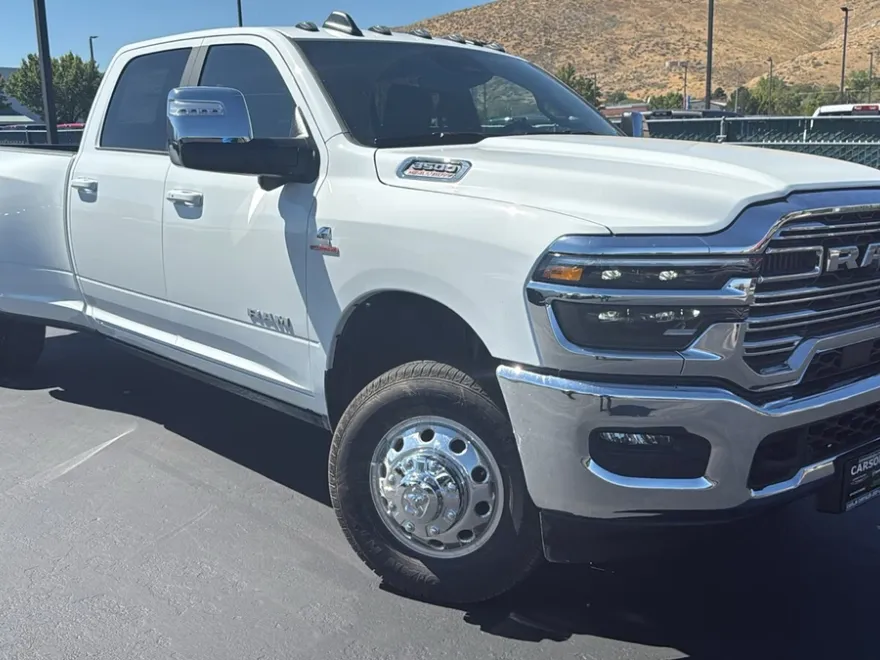 2026 Ram 3500 Laramie photo 1