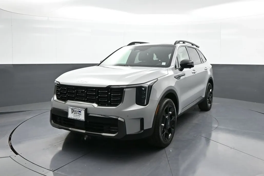 2024 Kia Sorento X-Line SX Prestige photo 1