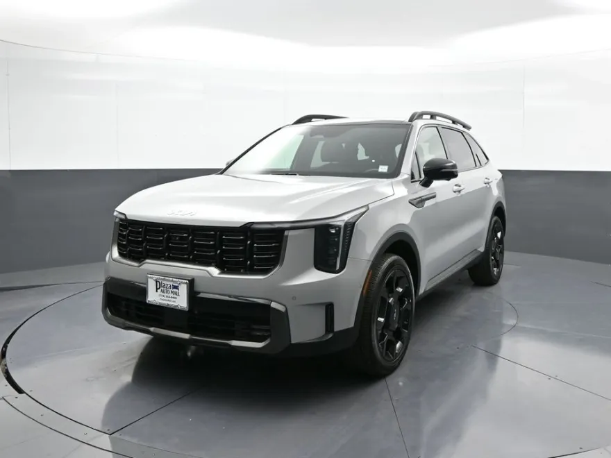 2024 Kia Sorento X-Line SX Prestige photo 1