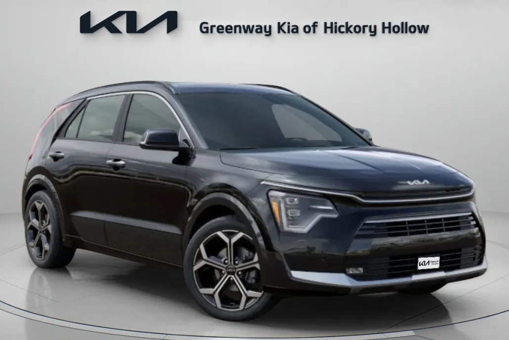 2025 Kia Niro SX Touring photo 1