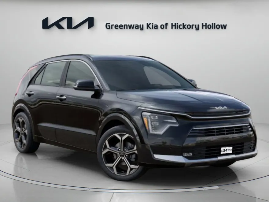 2025 Kia Niro SX Touring photo 1