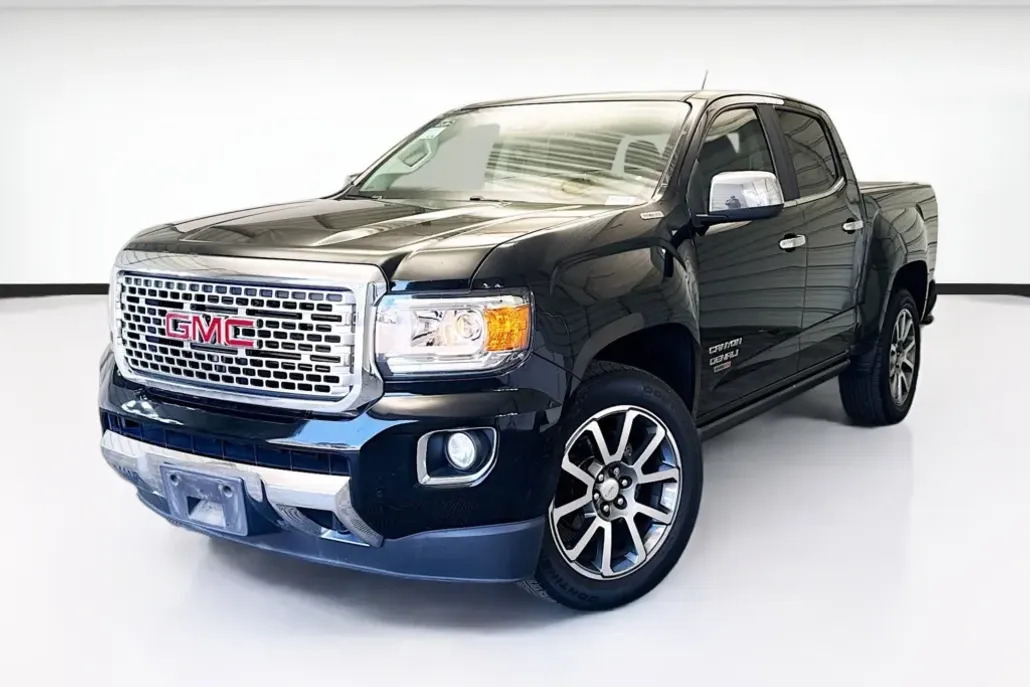 2017 Gmc Canyon Denali photo 1