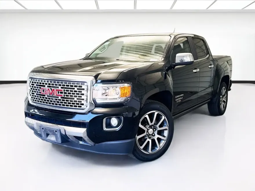 2017 Gmc Canyon Denali photo 1