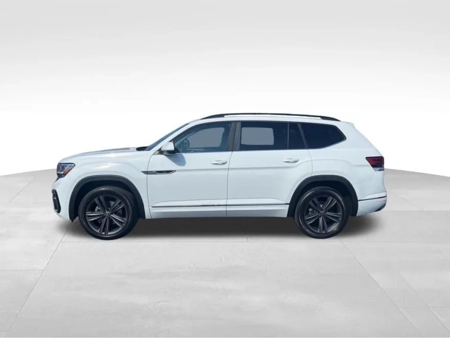 2021 Volkswagen Atlas V6 SE Technology R-Line photo 1