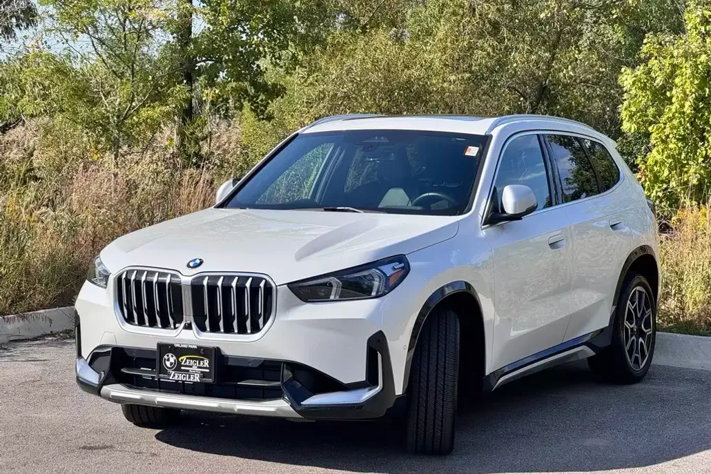 2024 Bmw X1 XDrive28i photo 1