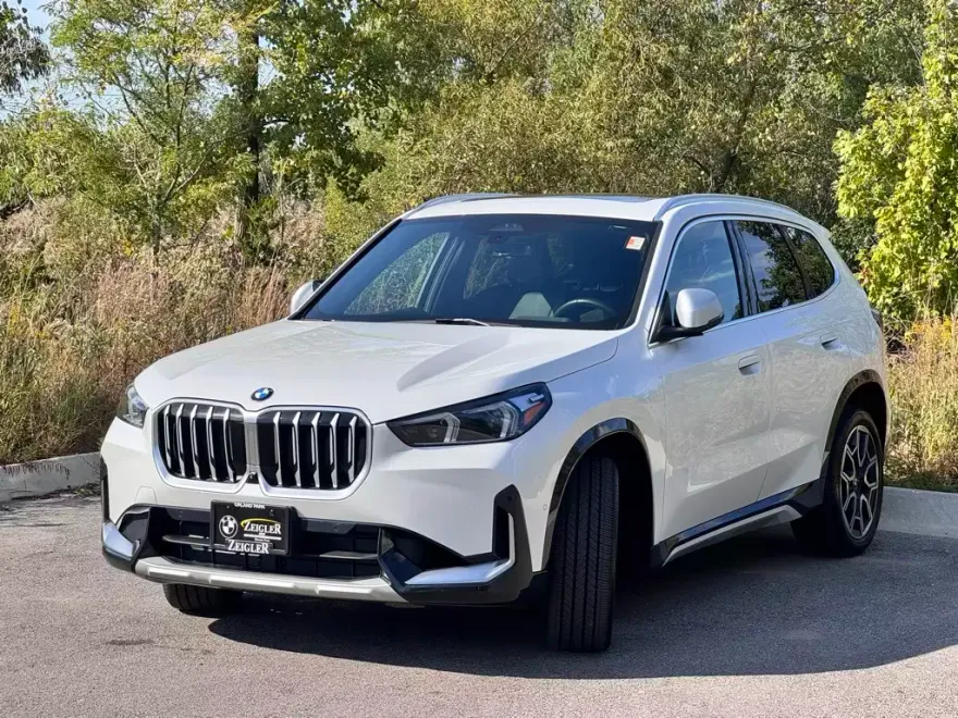 2024 Bmw X1 XDrive28i photo 1